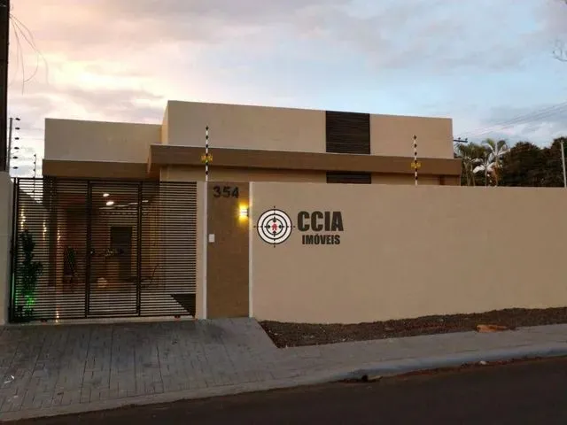 Imagem: Casa com 3 Dormitórios À Venda, 111 M²