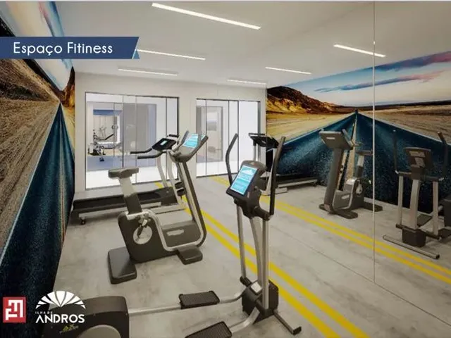 Imagem 2: Ilha de Andros - 44 M² 54 M² 78 M²