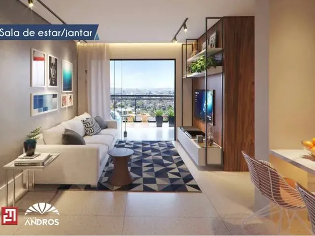 Imagem 6: Ilha de Andros - 44 M² 54 M² 78 M²