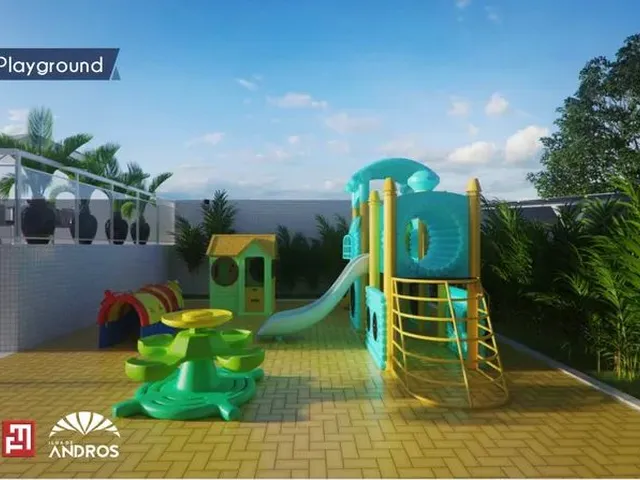 Imagem 13: Ilha de Andros - 44 M² 54 M² 78 M²