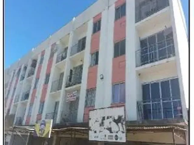 Imagem: O apartamento possui 2 Dormitórios, 1 Banheiro, 1 Vaga na