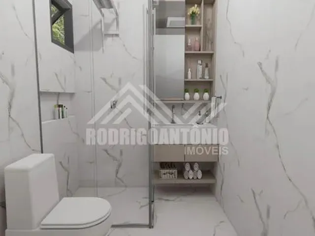Imagem 9: Casa em Construção no Interlagos