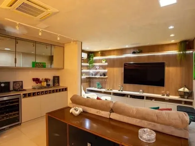 Imagem 4: Condominio Alphaville I - Mobiliada