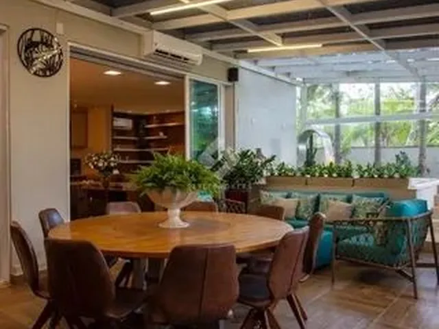 Imagem 2: Condominio Alphaville I - Mobiliada