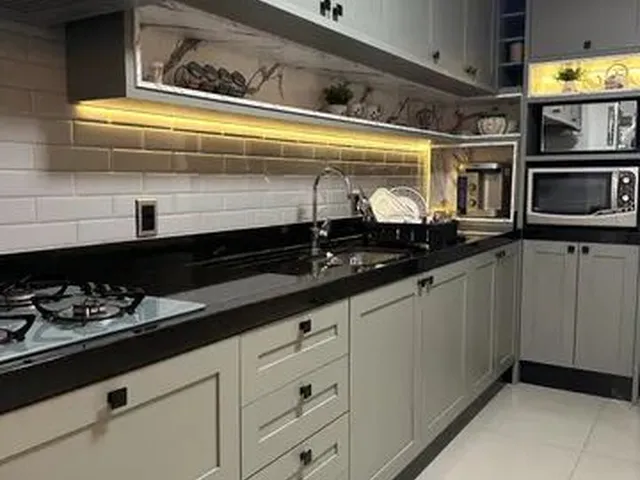 Imagem: Apartamento Mobiliado com 2 Dormitórios
