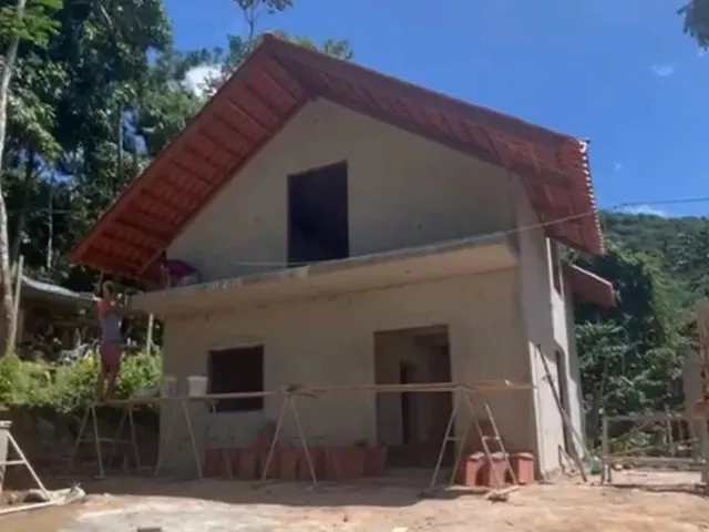 Imagem: Chalé Suíço em Guaramiranga