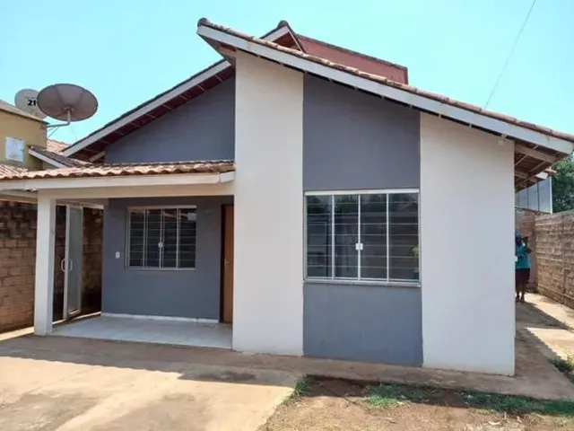 Imagem 3: Casa Nova no Bairro : Alvorada