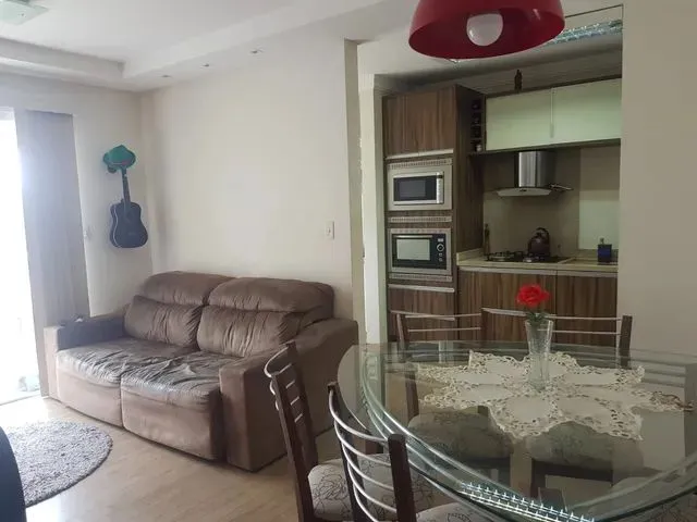 Imagem: Apartamento com 2 Dormitórios Mobiliado