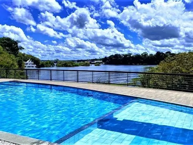 Imagem 1: Vende/Casa Térrea/Condomínio Porto Tarumã/Ponta Negra/3