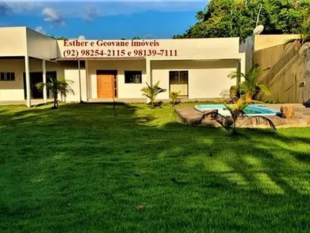Imagem 10: Vende/Casa Térrea/Condomínio Porto Tarumã/Ponta Negra/3
