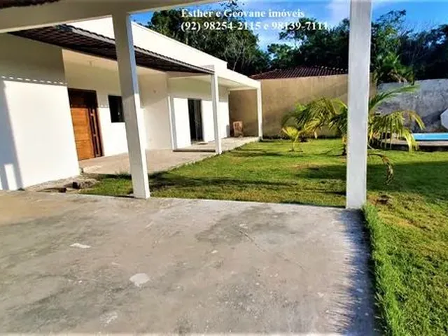 Imagem 3: Vende/Casa Térrea/Condomínio Porto Tarumã/Ponta Negra/3