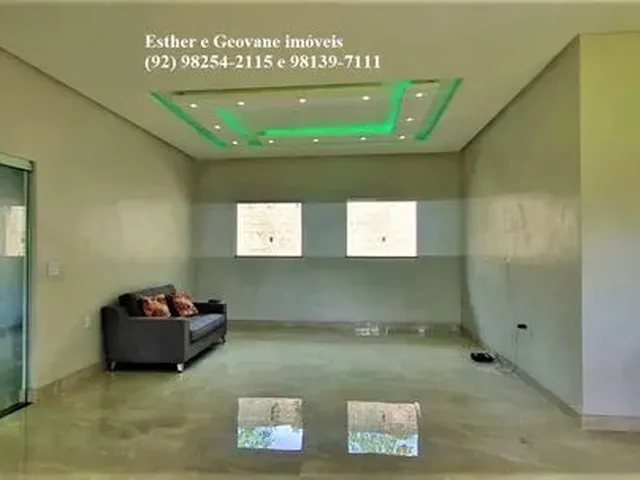 Imagem 7: Vende/Casa Térrea/Condomínio Porto Tarumã/Ponta Negra/3