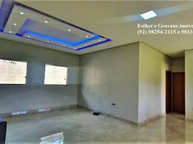 Imagem 11: Vende/Casa Térrea/Condomínio Porto Tarumã/Ponta Negra/3