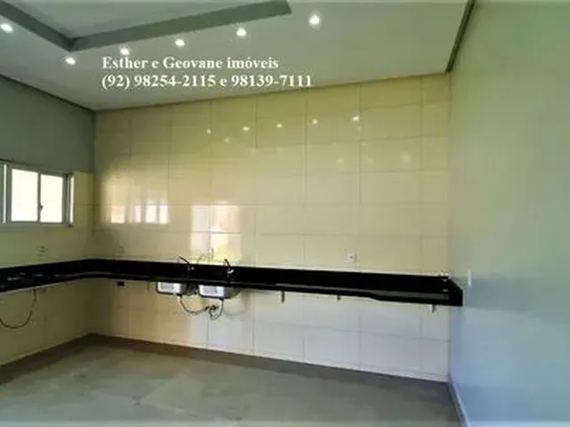 Imagem 9: Vende/Casa Térrea/Condomínio Porto Tarumã/Ponta Negra/3