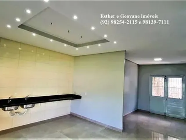 Imagem 14: Vende/Casa Térrea/Condomínio Porto Tarumã/Ponta Negra/3