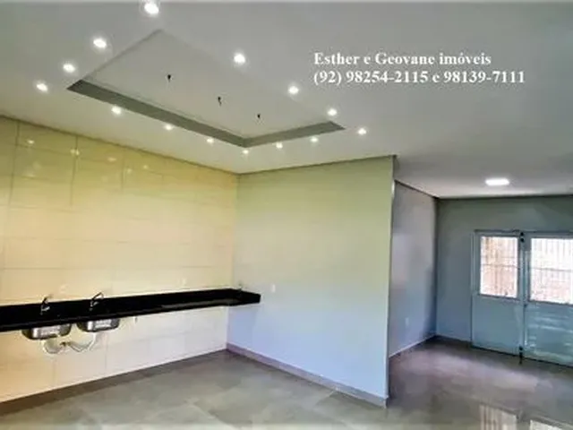 Imagem 6: Vende/Casa Térrea/Condomínio Porto Tarumã/Ponta Negra/3