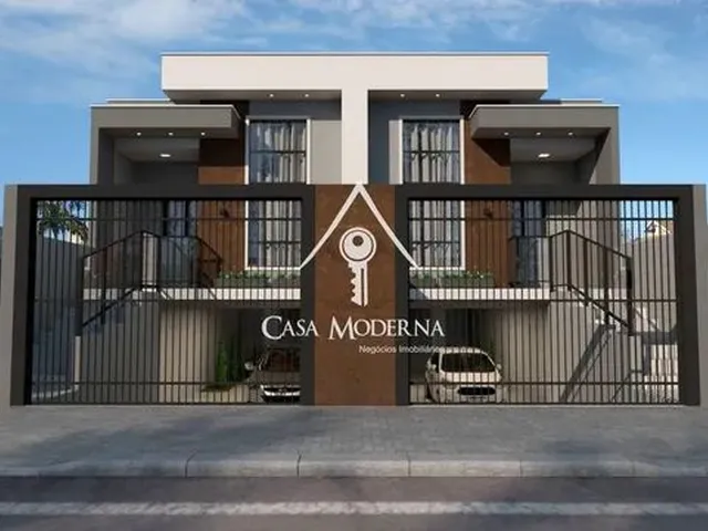Imagem: Casa Nova com Amplo Espaço no Subsolo