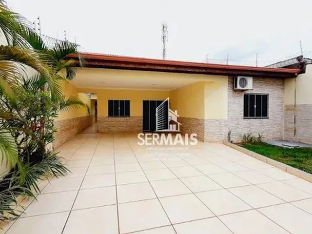 Imagem: Casa com 3 Dormitórios À Venda, 200 M²