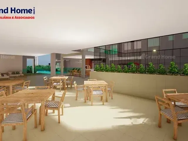 Imagem 4: Apartamento 2 Quartos em Coqueiral de Itaparica