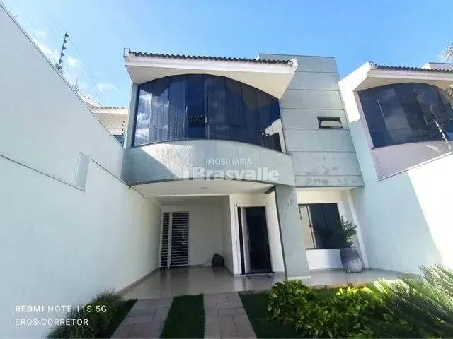 Imagem: Cascavel - Casa Padrão - Recanto Tropical