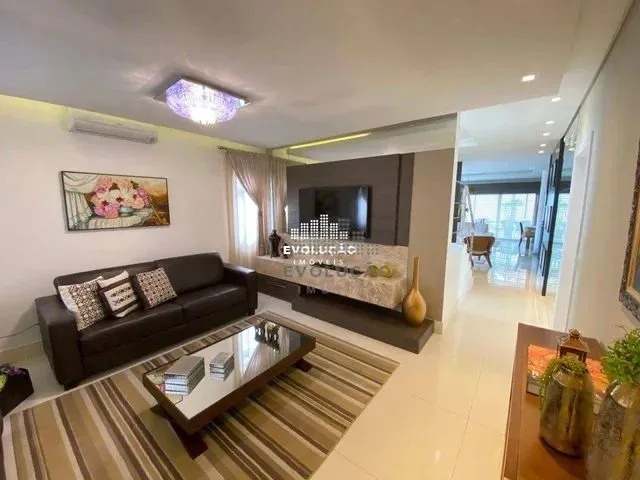 Imagem: Casa de Alto Padrão com 03 Suítes - santa