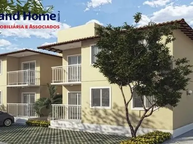 Imagem 1: Apartamento 2 Quartos em santa Paula II