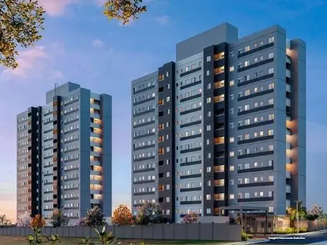 Imagem: Apartamento com 2 Dormitórios, 51 M² por