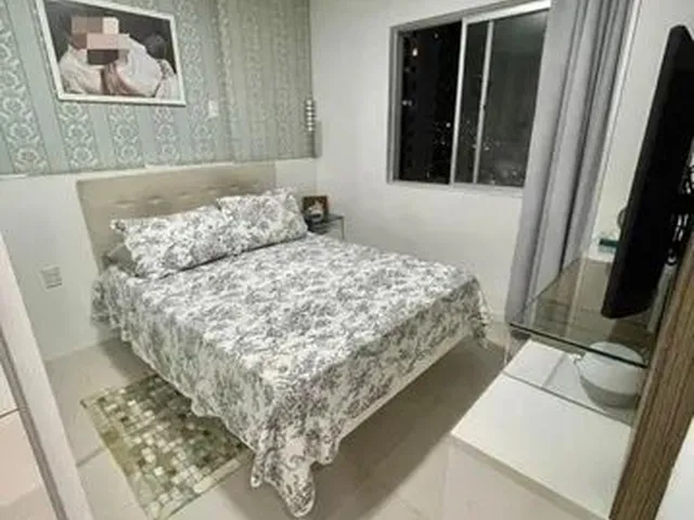 Imagem: Armação Apartamento 3/4 1 Suíte Salvador