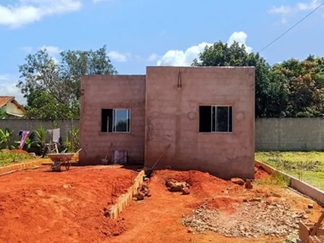 Imagem: Casa Simples Ponte Alta