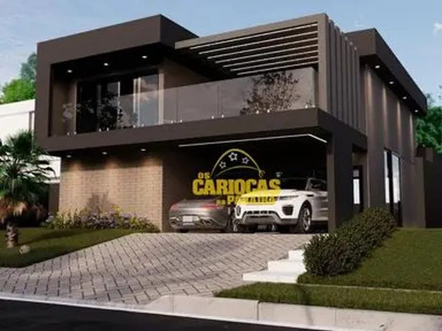 Imagem: Casa com 3 Dormitórios À Venda, 274 M²