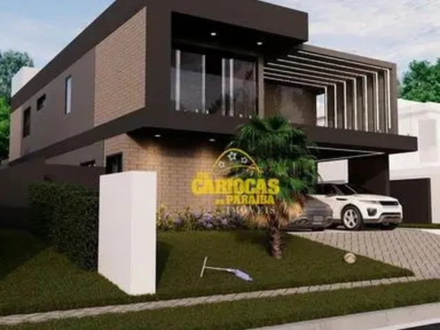 Imagem 7: Casa com 3 Dormitórios À Venda, 274 M² por R$ 1.500.000,00 - Alphaville Pb - Bayeux/Pb