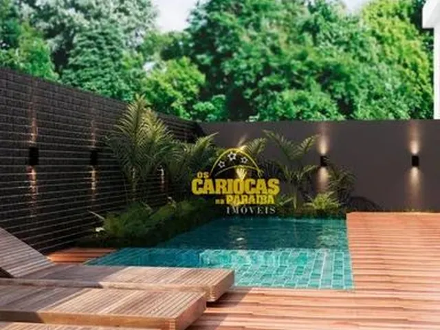 Imagem 4: Casa com 3 Dormitórios À Venda, 274 M² por R$ 1.500.000,00 - Alphaville Pb - Bayeux/Pb