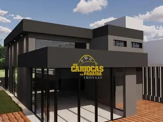 Imagem 8: Casa com 3 Dormitórios À Venda, 274 M² por R$ 1.500.000,00 - Alphaville Pb - Bayeux/Pb
