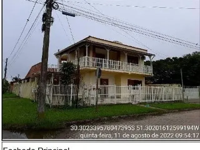 Imagem: Barra do Ribeiro - Casa Padrão - Recanto