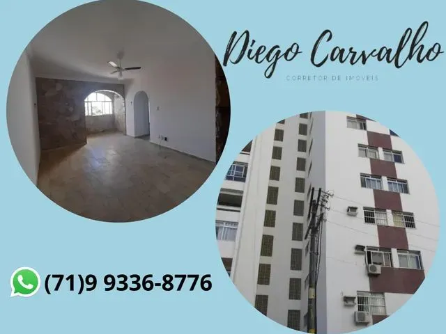 Imagem: Apartamento para Venda no Quintas do Imbui