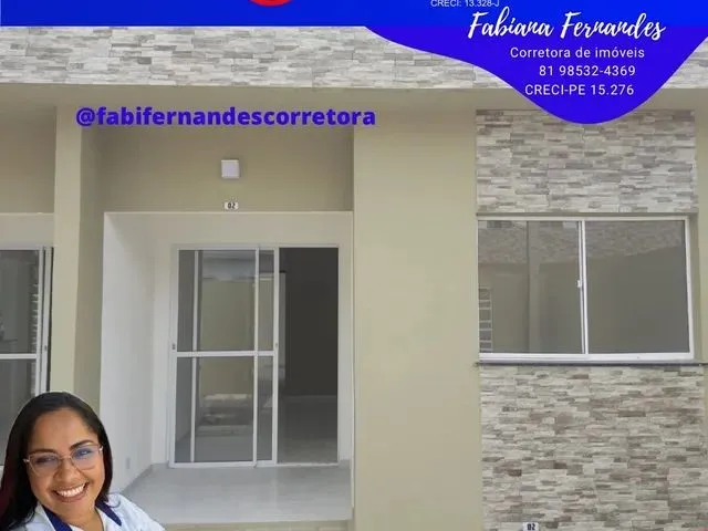 Imagem: Casa Individual em Cruz de Rebouças