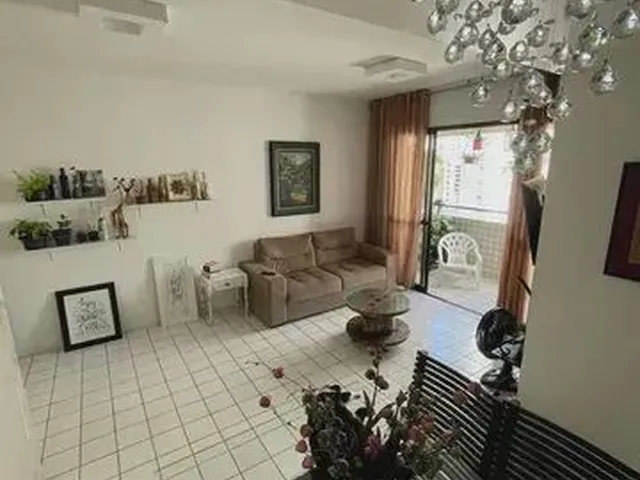 Imagem: Apartamento em Boa Viagem-70M²/3 Quartos/1
