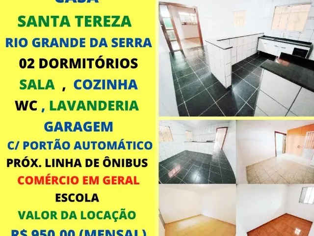 Imagem: Casa 04 Cômodos, Wc, Garagem Portão