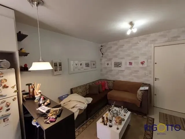 Imagem: Apartamento Mobiliado 2 Dorm Sala Cozinha