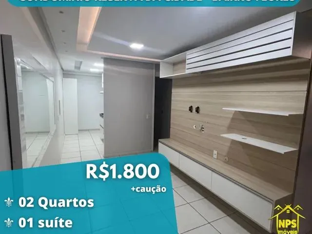 Imagem: Reserva da Cidade 02 Quatos /Modulados