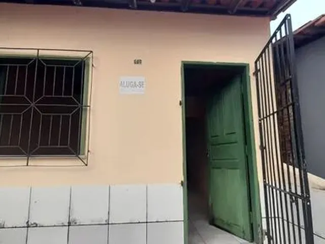Imagem: Casa para Alugar Valor 500