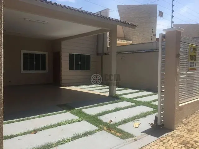 Imagem 3: Casa com 3 Dormitórios Sendo 1 Suíte para Alugar, 150 M² por R$ 2.666/Mês - Vila a