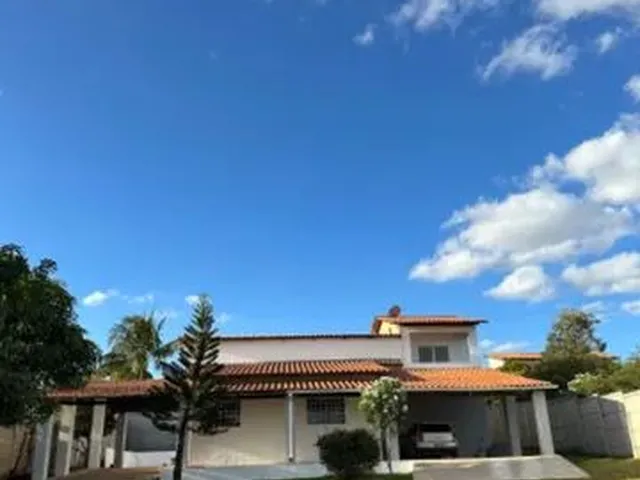 Imagem: Alugo Casa em Condomínio no Jd Botânico