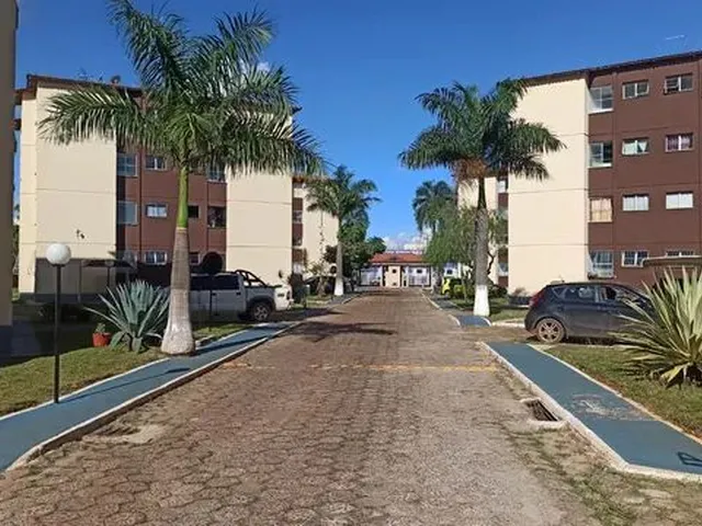 Imagem: Alugo Apto no Parque Real Próximo do Banco