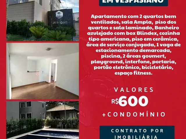 Imagem: Alugo Apartamento