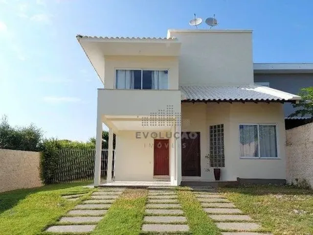 Imagem 1: Casa Ampla 3 Quartos , Belo Quintal, 2 Vagas de Garagem Coqueiros/ Florianópolis/Sc
