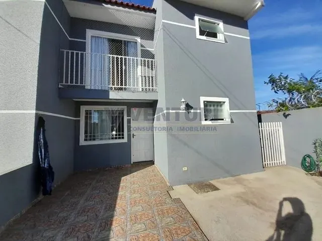 Imagem: Sobrado 03 Quartos - (Sem Móveis