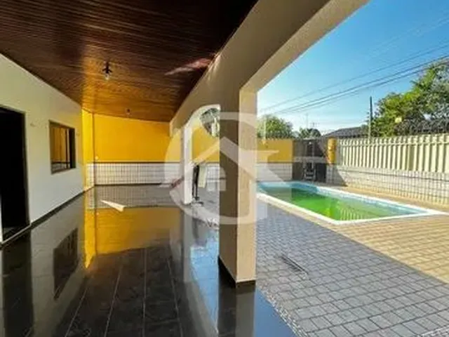 Imagem: Casa Residencial Ou Comercial, com Piscina