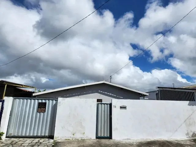 Imagem 1: Casa para Aluguel com 2 Quartos em Mangabeira