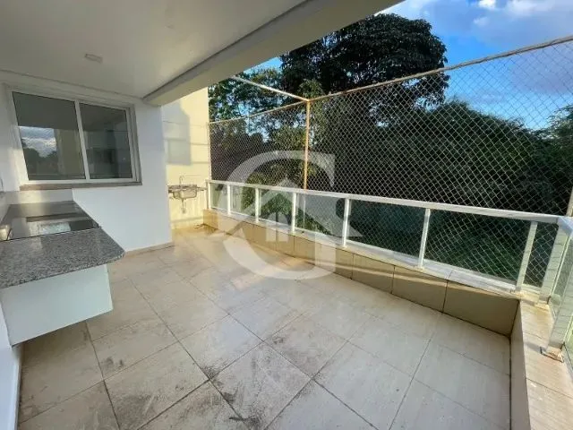 Imagem 2: Apartamento Locação, Reserva do Bosque, 03 Quartos, R$4.000,00, Incluso Condomínio